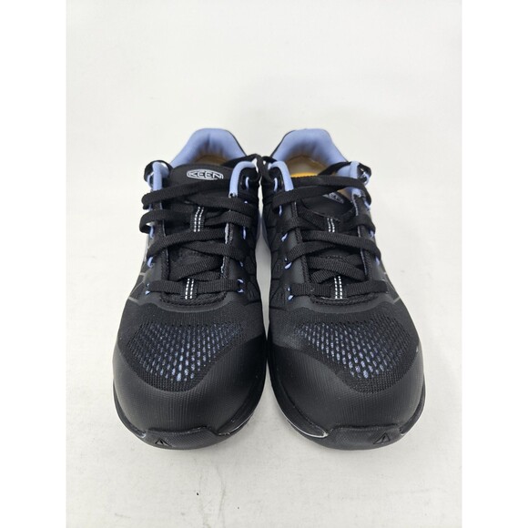 New KEEN Women Utility ASTM F2413-18 Black Steel Toe EH Work Safety Shoe Sz 9.5 main image 9